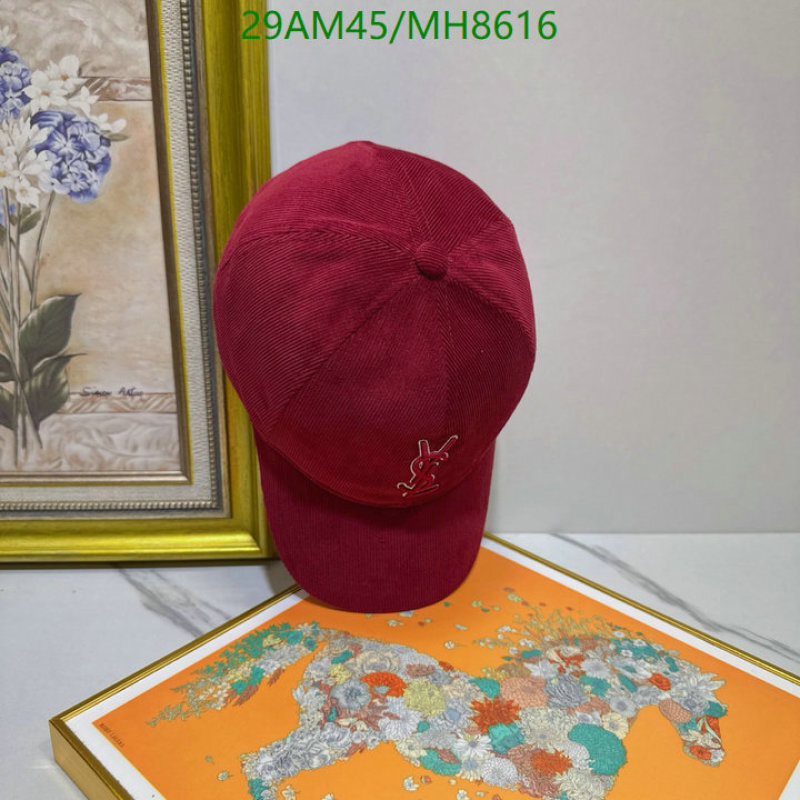 YSL-Cap(Hat) Code: MH8616 $: 29USD
