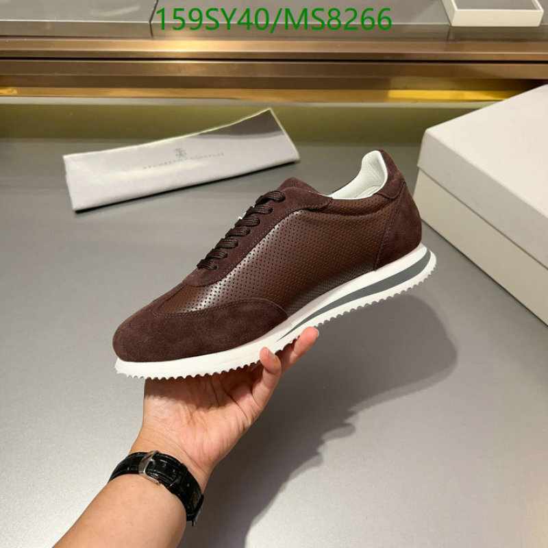 Brunello Cucinelli-Men shoes Code: MS8266 $: 159USD