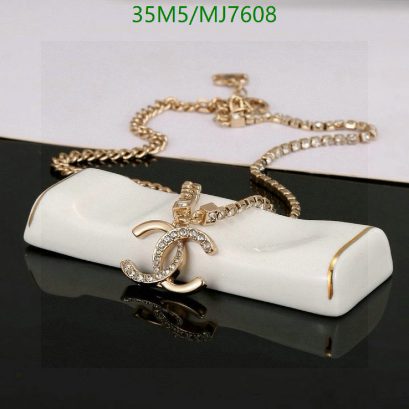 Chanel-Jewelry Code: MJ7608 $: 35USD