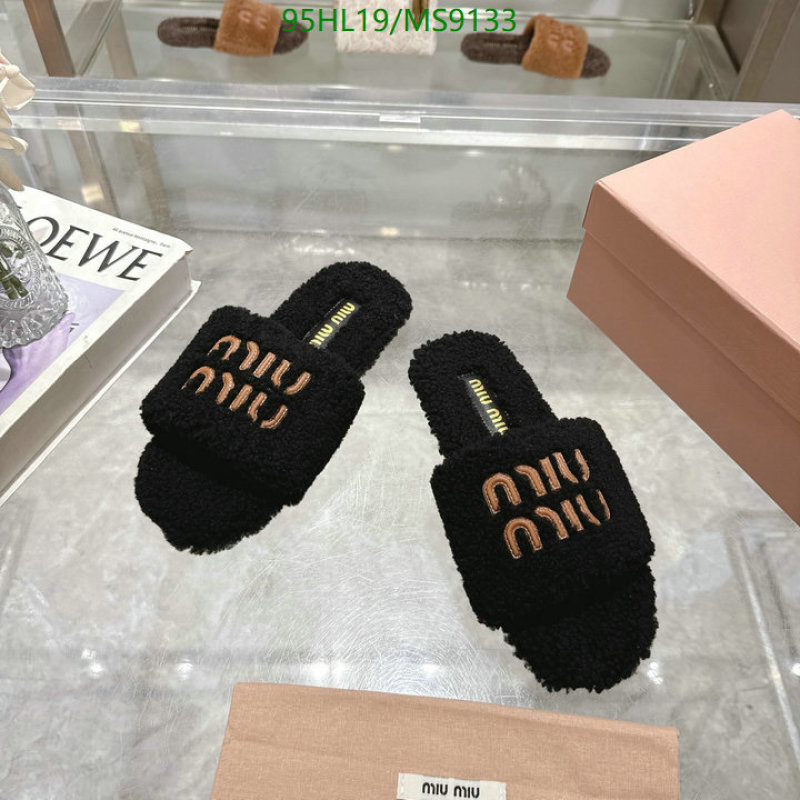 Miu Miu-Women Shoes Code: MS9133 $: 95USD