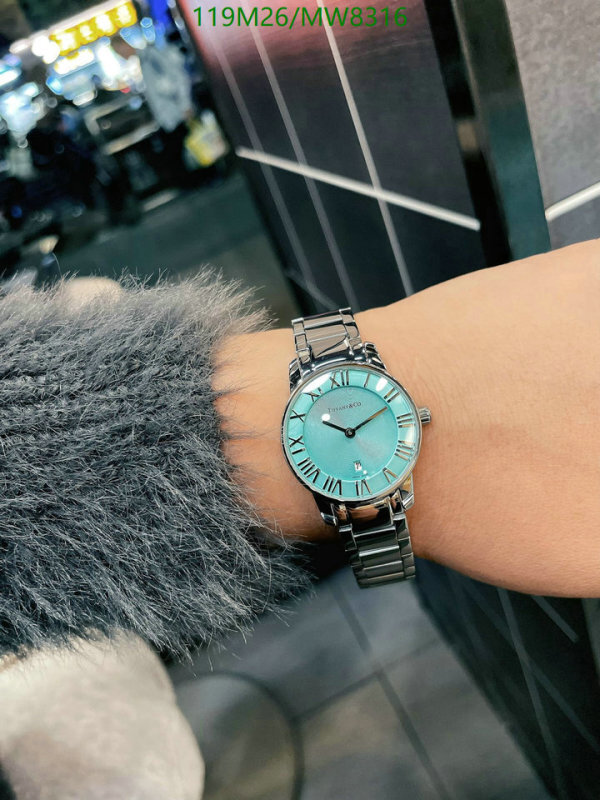 Tiffany-Watch-4A Quality Code: MW8316 $: 119USD