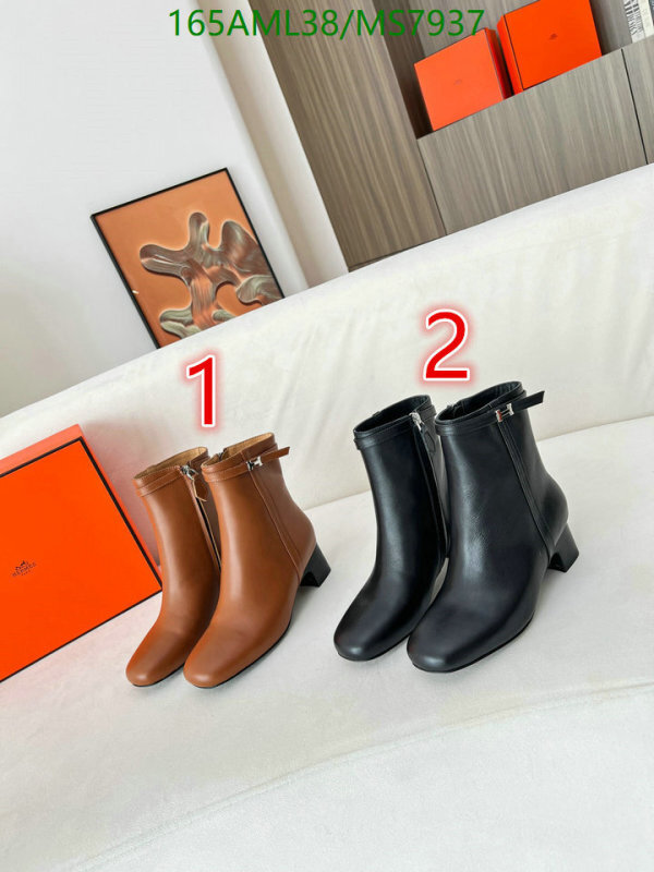 Hermes-Women Shoes Code: MS7937 $: 165USD