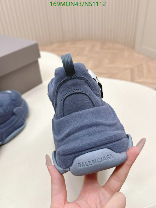 Balenciaga-Men shoes Code: NS1112 $: 169USD