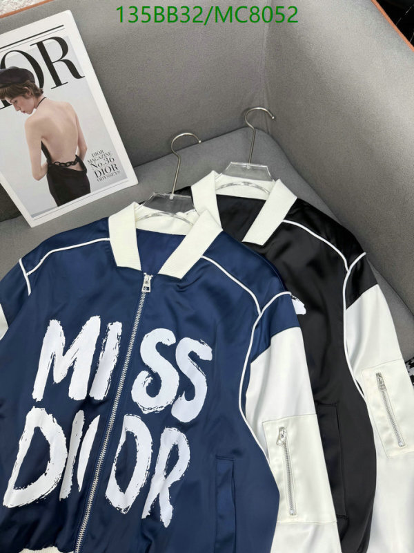 Dior-Clothing Code: MC8052 $: 135USD
