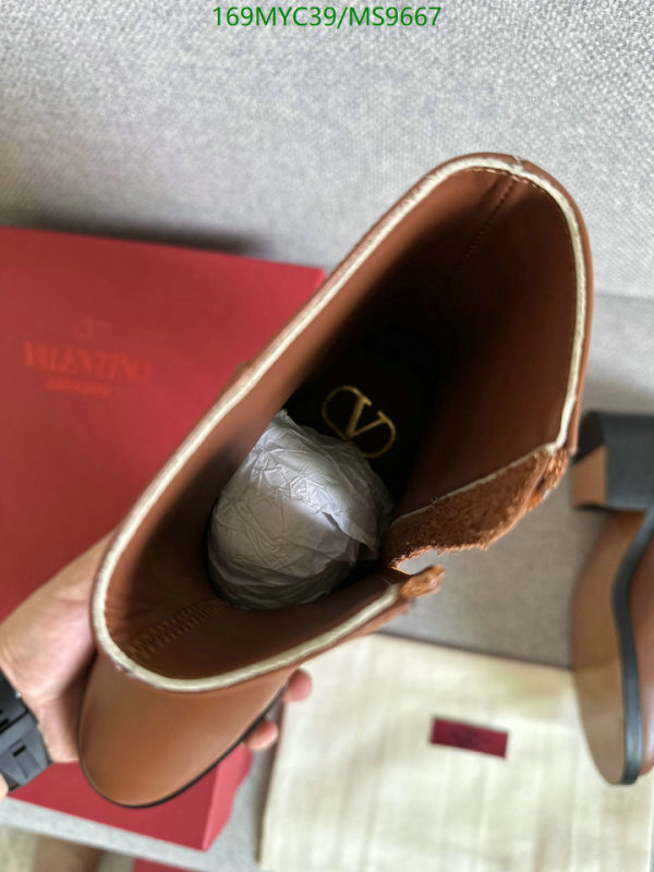 Valentino-Women Shoes Code: MS9667 $: 169USD