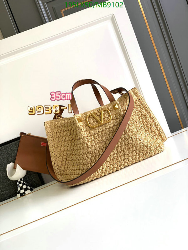 Valentino-Bag-4A Quality Code: MB9102 $: 195USD