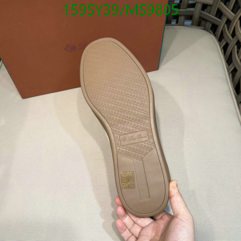 Loro Piana-Men shoes Code: MS9805 $: 159USD