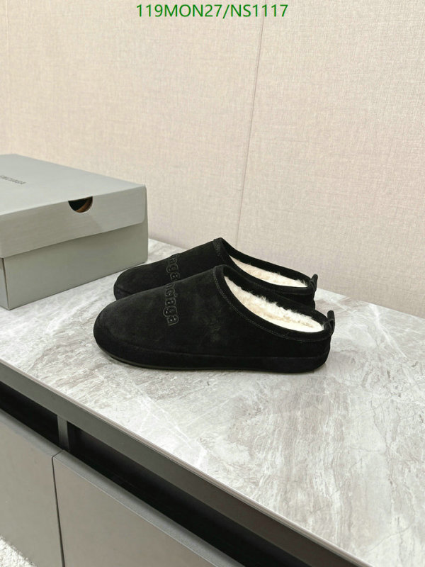 Balenciaga-Women Shoes Code: NS1117 $: 119USD