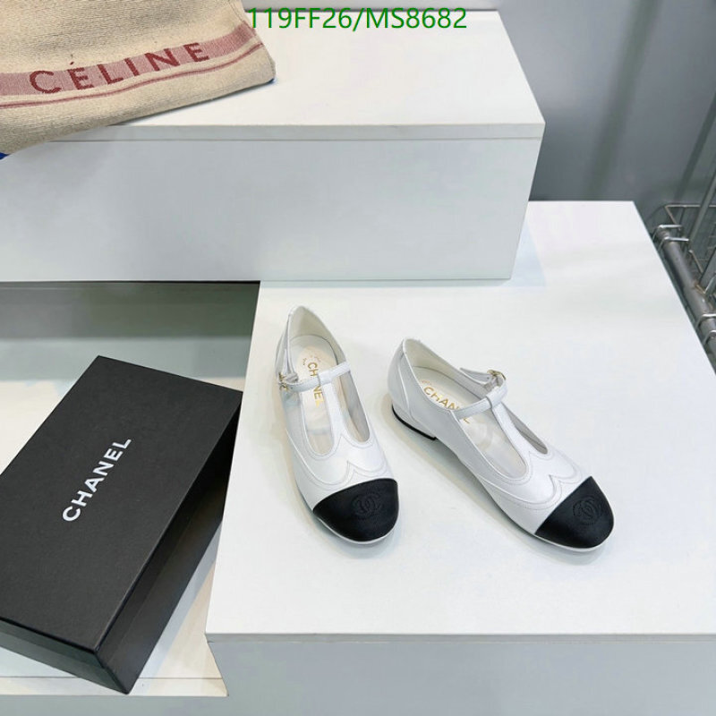 Chanel-Women Shoes Code: MS8682 $: 119USD