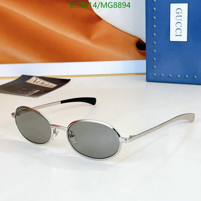 Gucci-Glasses Code: MG8894 $: 69USD