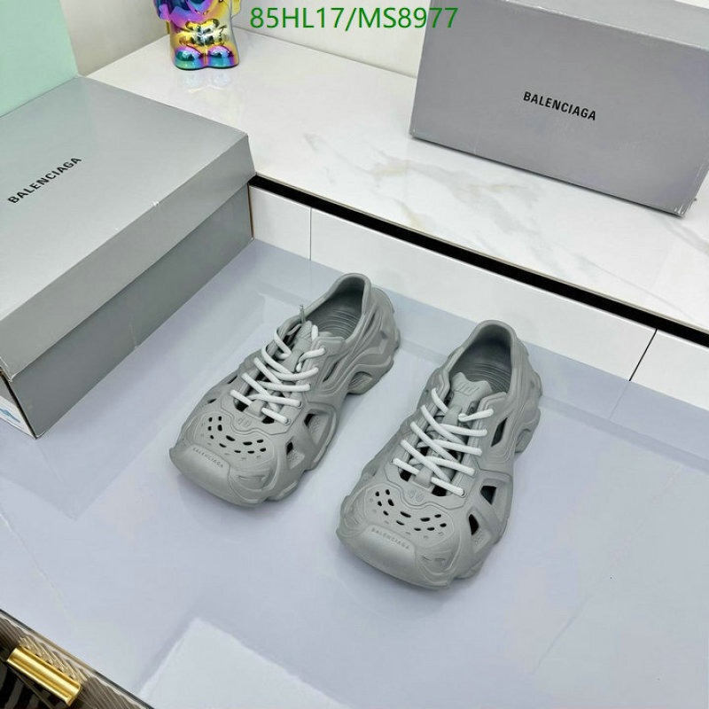 Balenciaga-Women Shoes Code: MS8977 $: 85USD