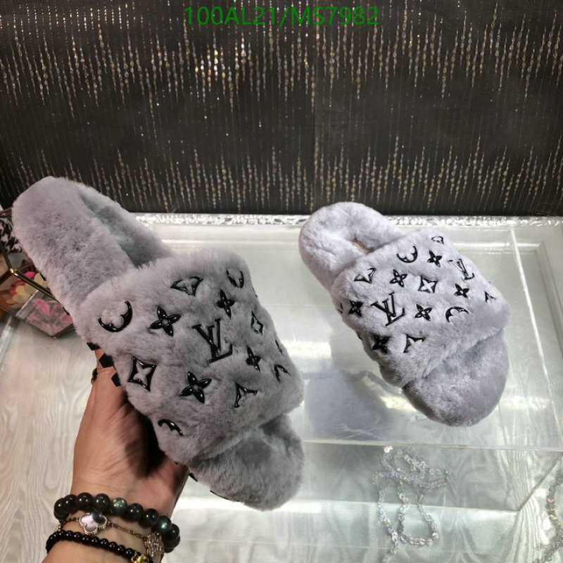 LV-Women Shoes Code: MS7982 $: 100USD