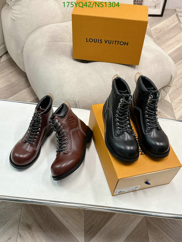 Boots-Men shoes Code: NS1304 $: 175USD