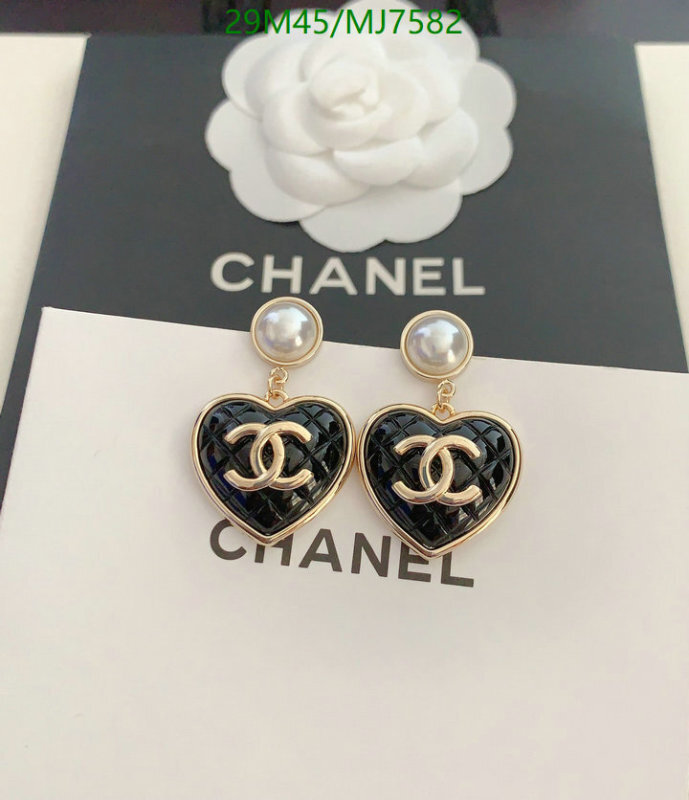 Chanel-Jewelry Code: MJ7582 $: 29USD