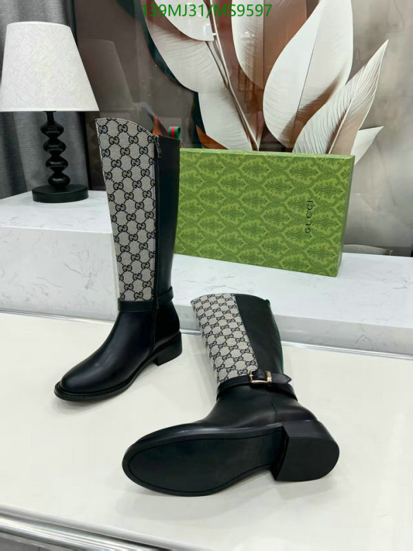 Gucci-Women Shoes Code: MS9597 $: 139USD
