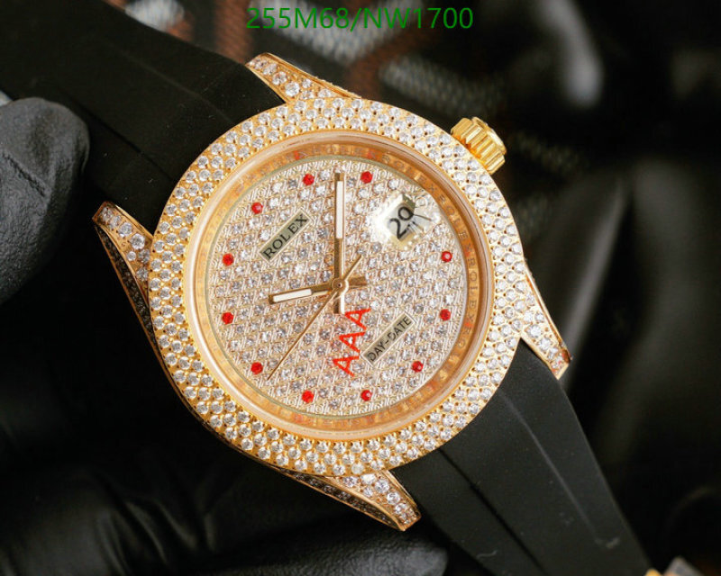 Rolex-Watch-Mirror Quality Code: NW1700 $: 255USD
