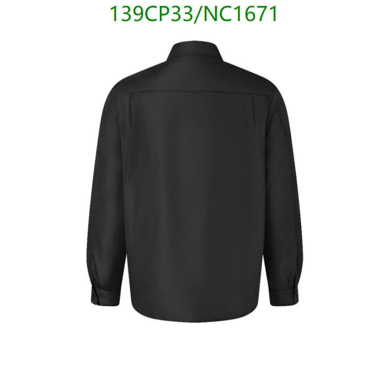 Prada-Clothing Code: NC1671 $: 139USD