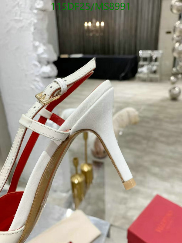 Valentino-Women Shoes Code: MS8991 $: 115USD