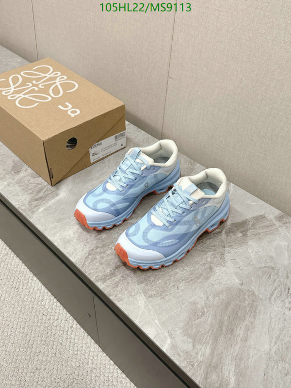 Loewe-Women Shoes Code: MS9113 $: 105USD