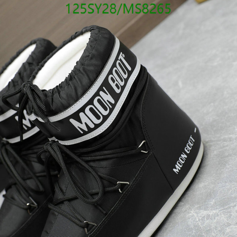 Moon boot-Women Shoes Code: MS8265 $: 125USD