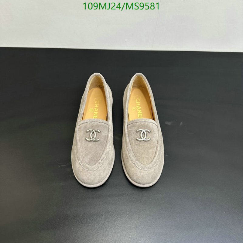 Chanel-Women Shoes Code: MS9581 $: 109USD