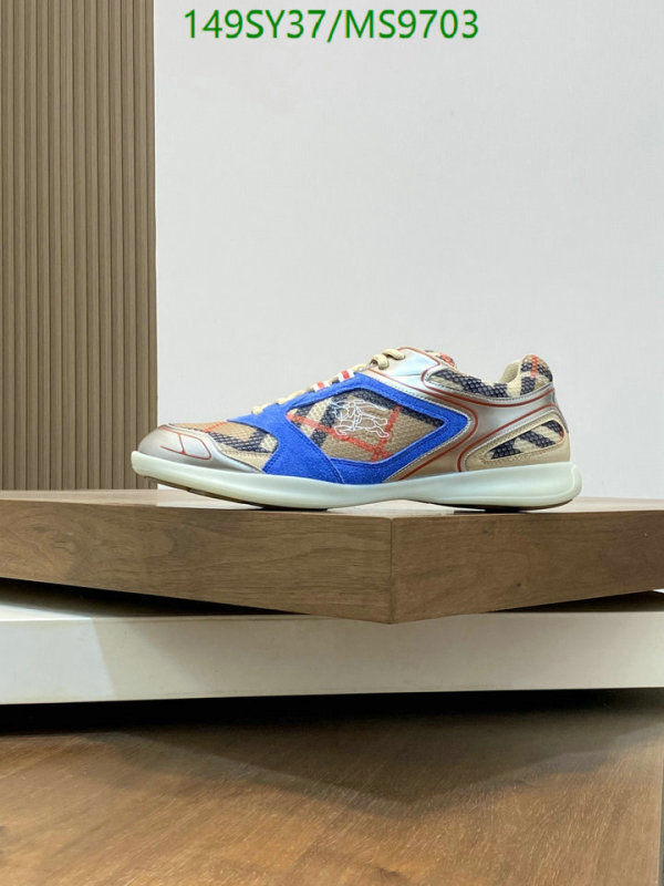 Burberry-Men shoes Code: MS9703 $: 149USD