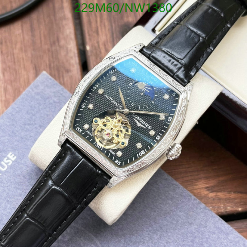 Longines-Watch-Mirror Quality Code: NW1380 $: 229USD