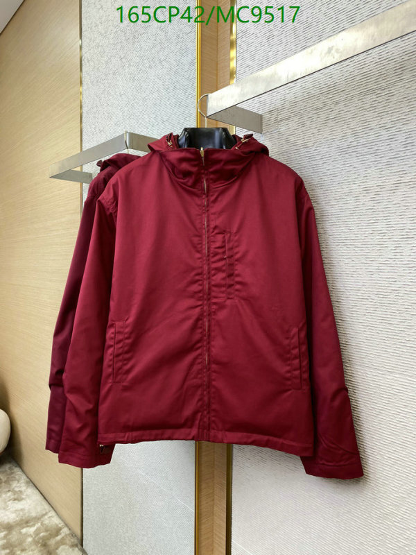 Gucci-Clothing Code: MC9517 $: 165USD