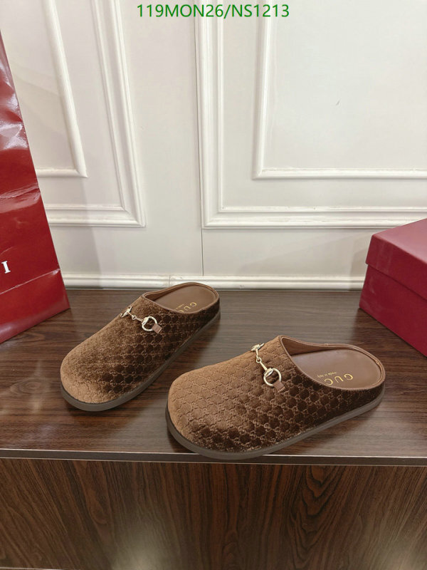 Gucci-Women Shoes Code: NS1213 $: 119USD