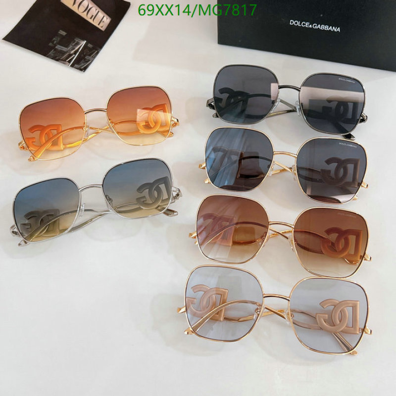 D&G-Glasses Code: MG7817 $: 69USD