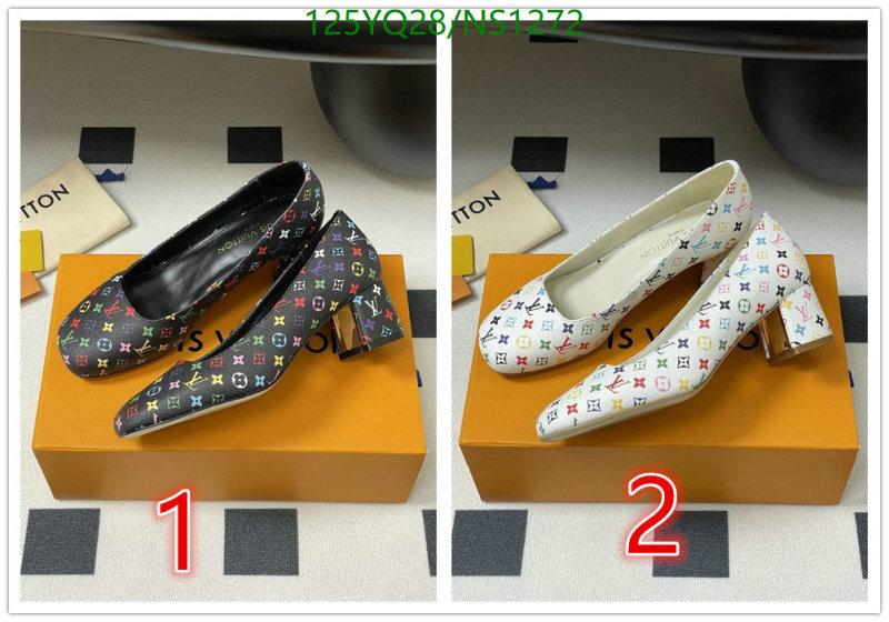 LV-Women Shoes Code: NS1272 $: 125USD