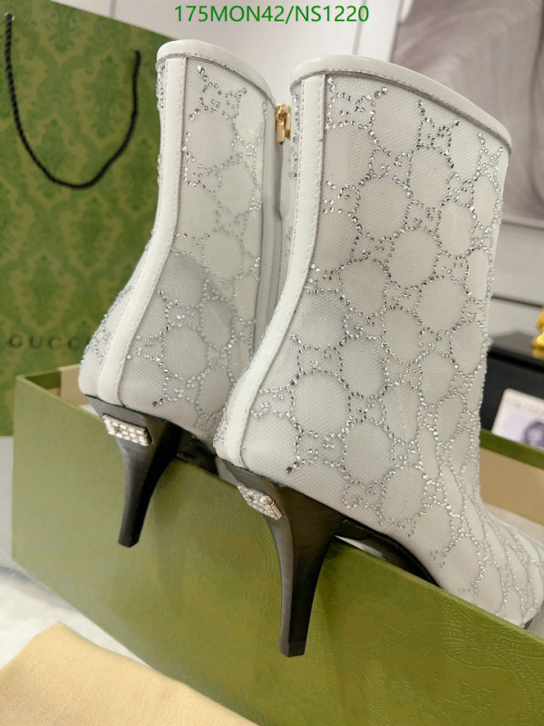 Boots-Women Shoes Code: NS1220 $: 175USD