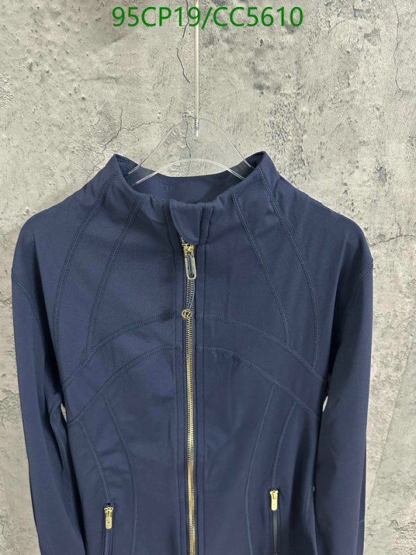 Lululemon-Clothing Code: CC5610 $: 95USD