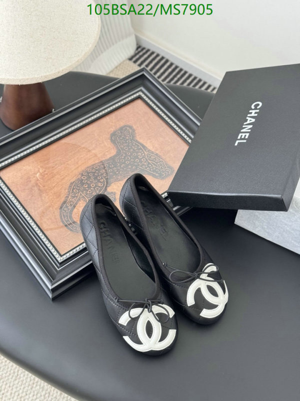Chanel-Women Shoes Code: MS7905 $: 105USD