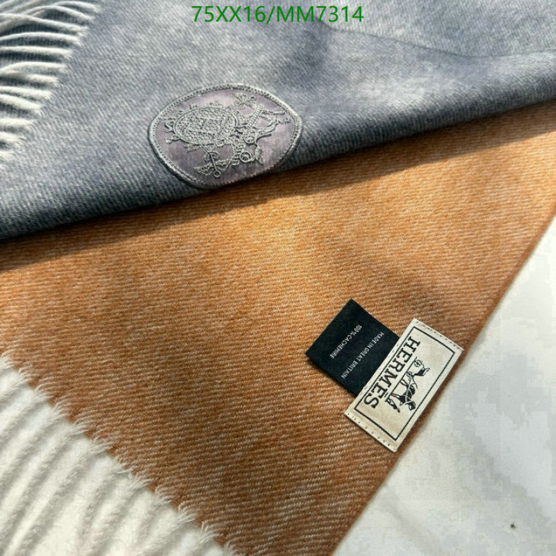 Hermes-Scarf Code: MM7314 $: 75USD