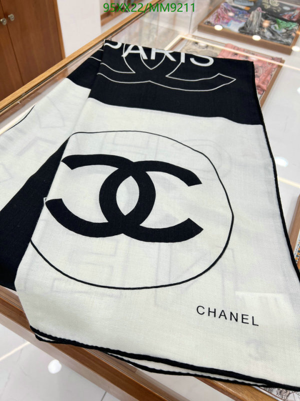 Chanel-Scarf Code: MM9211 $: 95USD