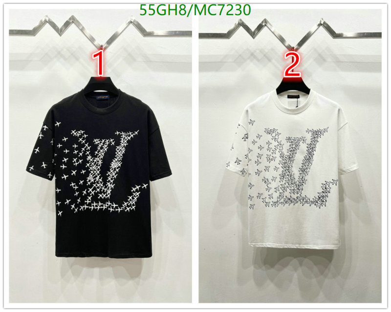 LV-Clothing Code: MC7230 $: 55USD