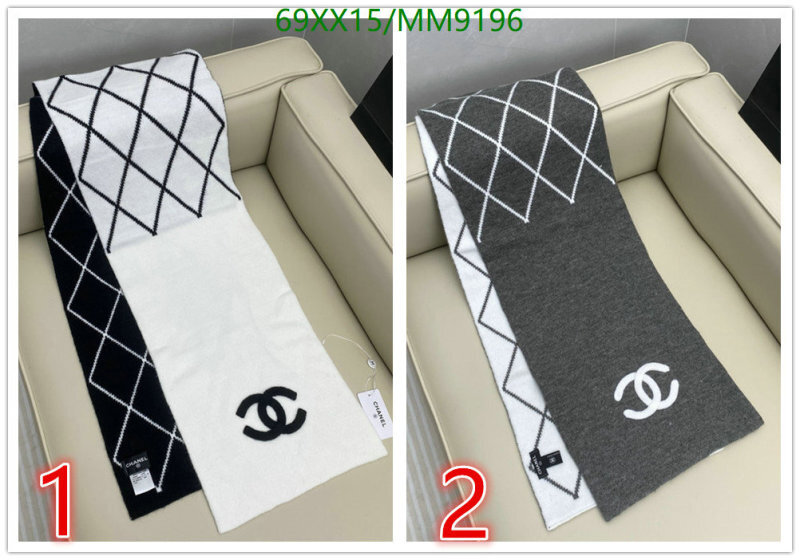 Chanel-Scarf Code: MM9196 $: 69USD