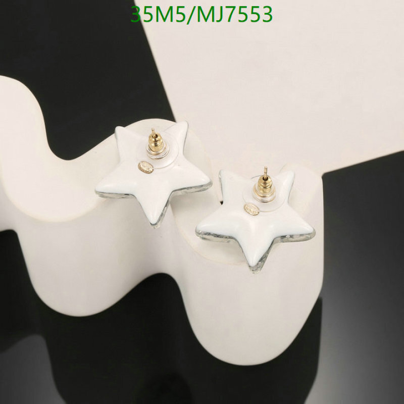 Chanel-Jewelry Code: MJ7553 $: 35USD