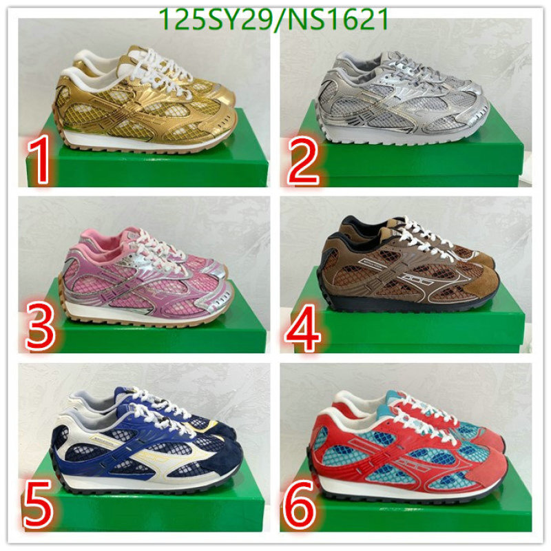 BV-Women Shoes Code: NS1621 $: 125USD