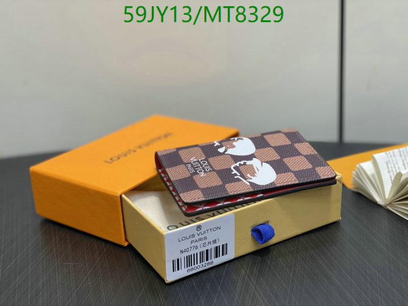 LV-Wallet Mirror Quality Code: MT8329 $: 59USD