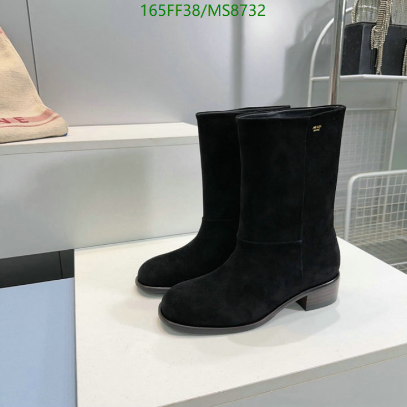Boots-Women Shoes Code: MS8732 $: 165USD