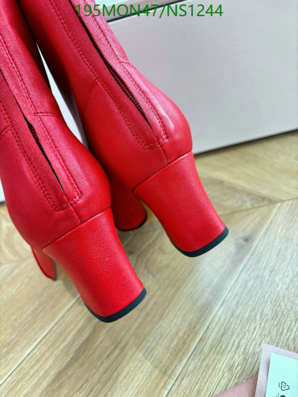 Miu Miu-Women Shoes Code: NS1244 $: 195USD