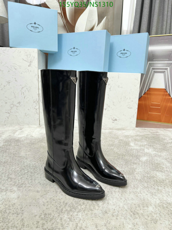 Prada-Women Shoes Code: NS1310 $: 155USD