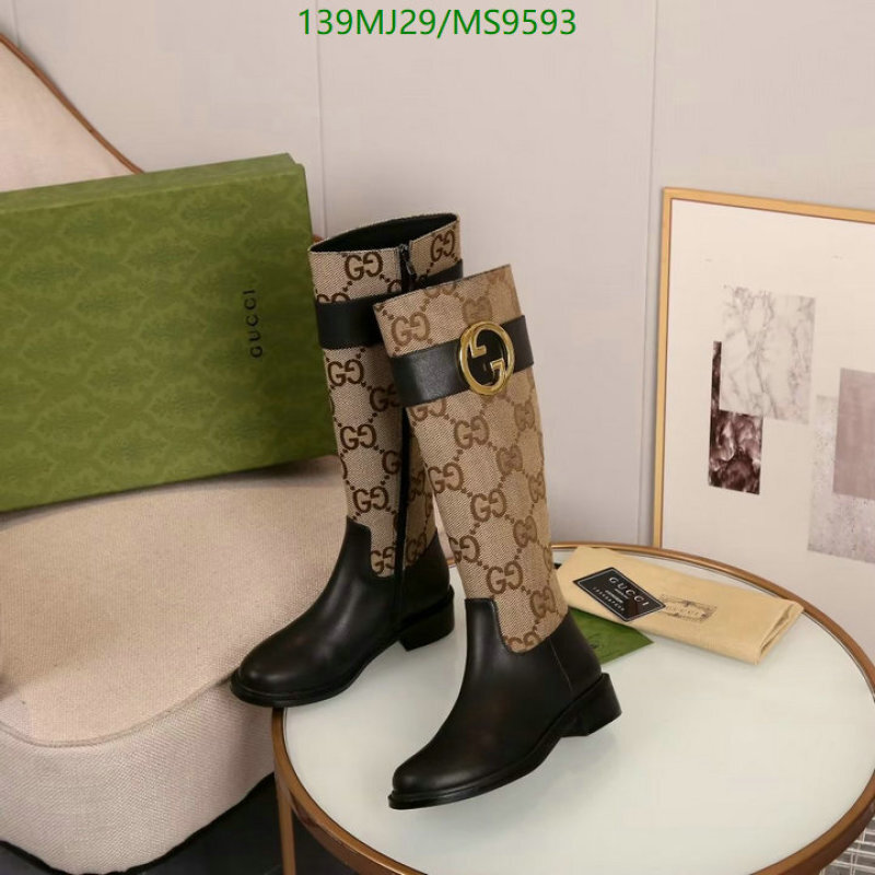 Gucci-Women Shoes Code: MS9593 $: 139USD