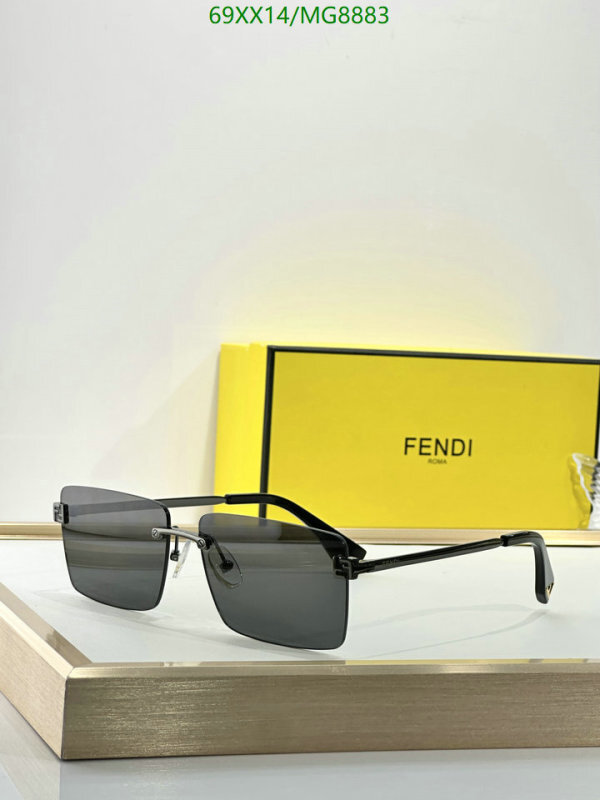 Fendi-Glasses Code: MG8883 $: 69USD