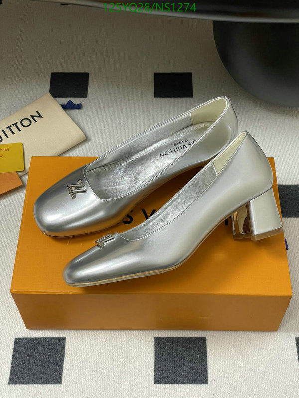 LV-Women Shoes Code: NS1274 $: 125USD