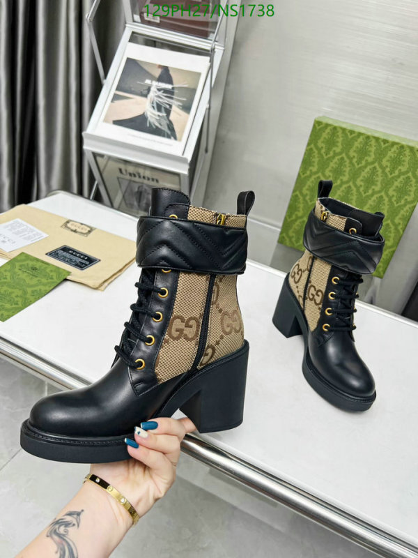 Boots-Women Shoes Code: NS1738 $: 129USD
