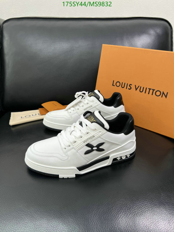 LV-Men shoes Code: MS9832 $: 175USD