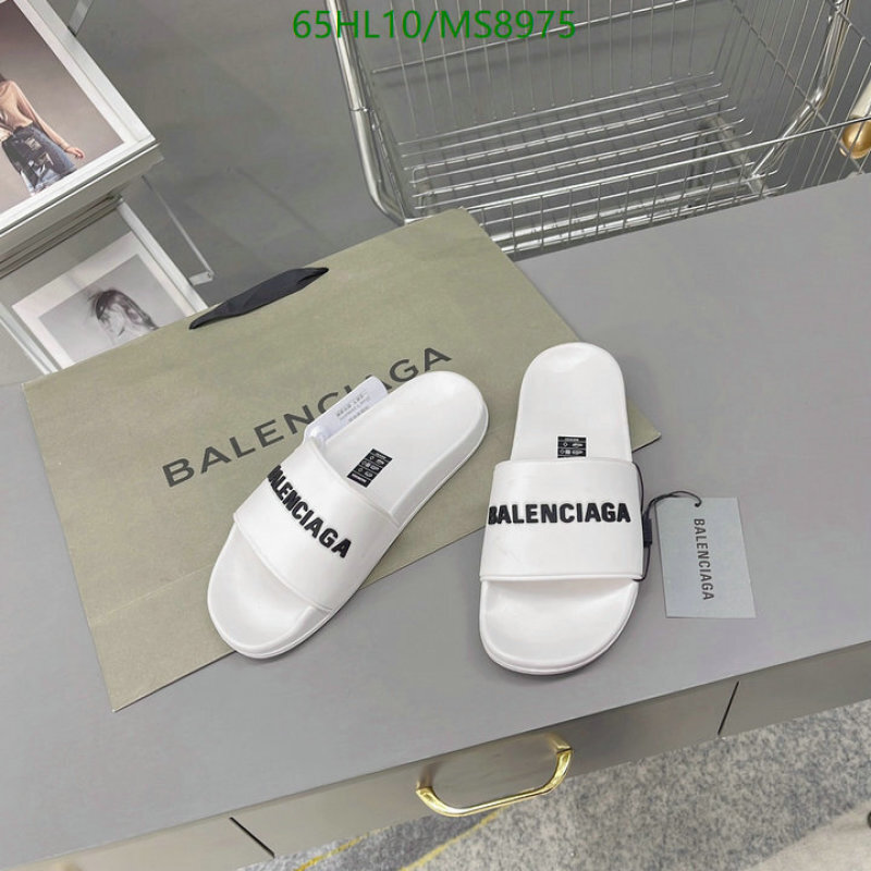 Balenciaga-Women Shoes Code: MS8975 $: 65USD
